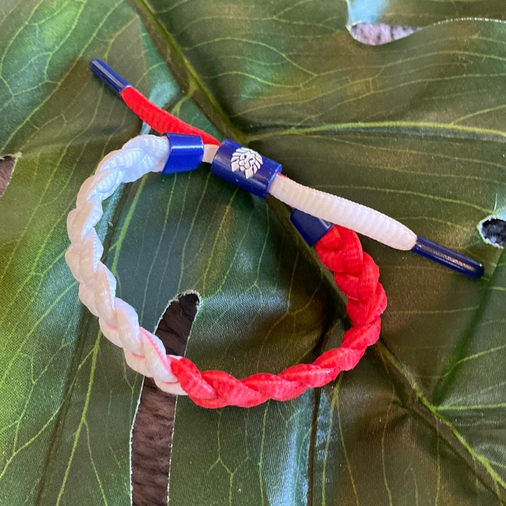Rastaclat bracelet